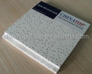 China Artistic Ceilings Mineral Fiber Ceiling Tiles, High Quality, Factory Supply for sale