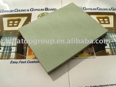 China Artistic Ceilings Gypsum Board, Acoustic Gypsum Board, Plain Gypsum Board, Waterproof Gypsum Board for sale