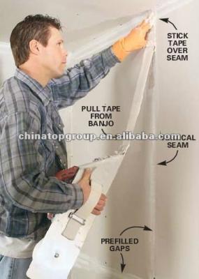 China Drywall Paper Tape Applicator for sale