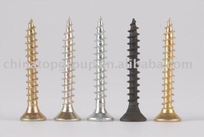 China Stainless Steel Chipboard Concrete Screw Nails Umbrella Roofing Nails Screws Drywall Nail Screws for sale