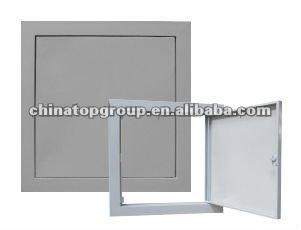 China Perforated Ceilings Metal Access Ceiling Door for sale