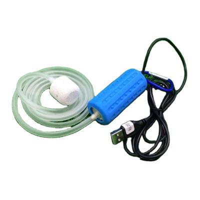 China Viable Design Mini Professional Aquarium Electric USB Portable Compressor for sale