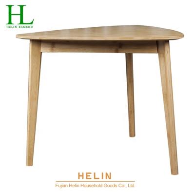 China (Other) small adjustable modern bamboo coffee table for living room for sale