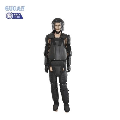 China Water Proof And Smash Proof Protective Anti-Riot Gear Nylon Uniform Flames Delayancy Anti Smash Proof Riot Suit for sale