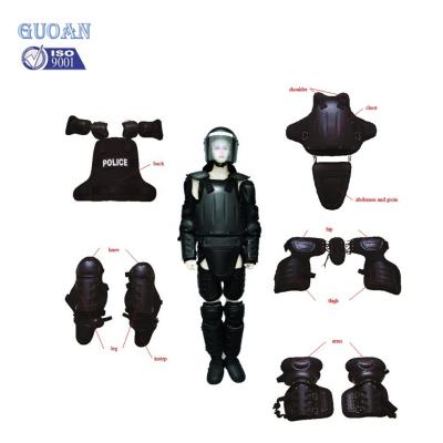 China Water proof and stab proof premium riot military suit/anti riot equipment/safety explosion proof suit for sale