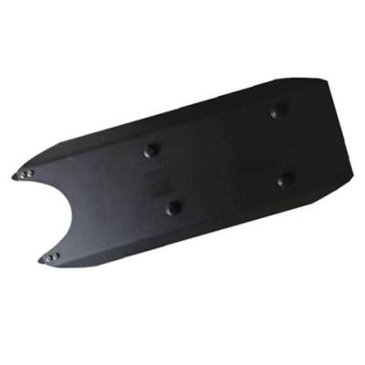 China Anti Swipe Anti Riot Forearm Shield For Military Protection for sale