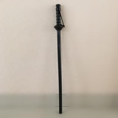 China Police Rubber Baton Anti-Riot Steering Baton for sale