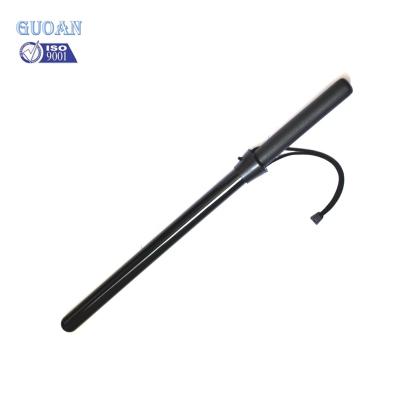 China Teams Rubber Grip Tonfa Batons ABS Security PC Baton for Police and for Army for sale