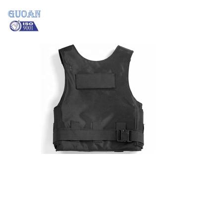 China Concealable Style Custom Aramid Bulletproof Vest Concealed Inner Body Armor Military Bulletproof Vest Bullet Proof Vest for sale