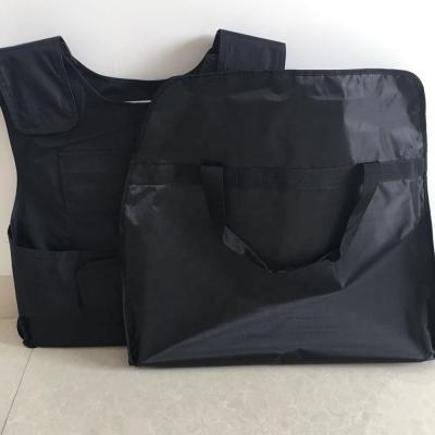 China Bulletproof Vest Concealable Style Bulletproof Vest Used for sale