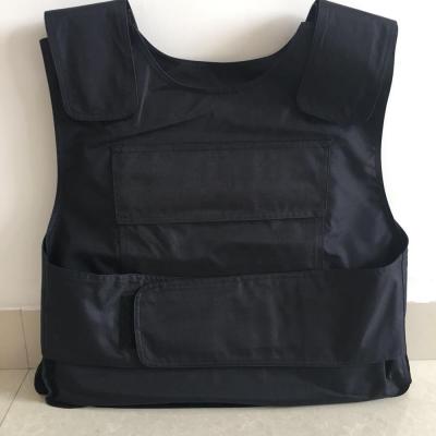 China Concealable Style Bulletproof Vest Factory Supply Bulletproof Vest LevelIV For Police / Hit for sale