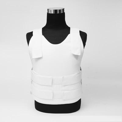 China Wholesale Concealable Level 3a NIJ Standard Bullet Proof Vest Style Bullet Proof Vest Tactical Military Inner Vest for sale