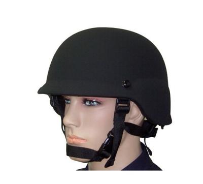 China Bulletproof PE Anti Riot Helmet For Police for sale