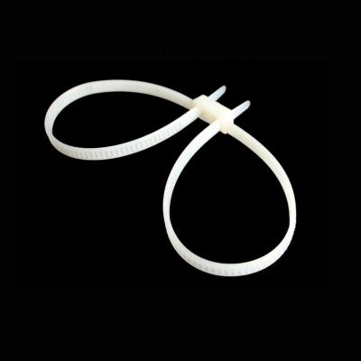 China NEW Material Hot Sales Strong Plastic Police Handcuffs Nylon Cable Ties Zip Ties for sale