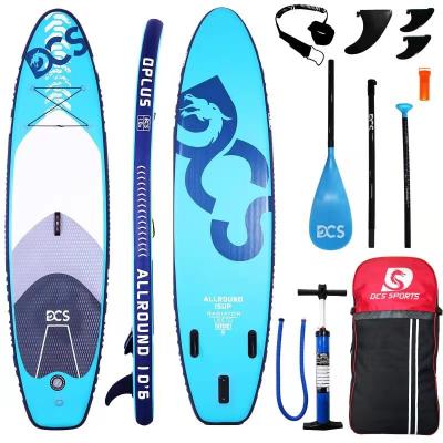 China Unisex Stand Up Paddle Board Inflatable Surfboard Sup for sale