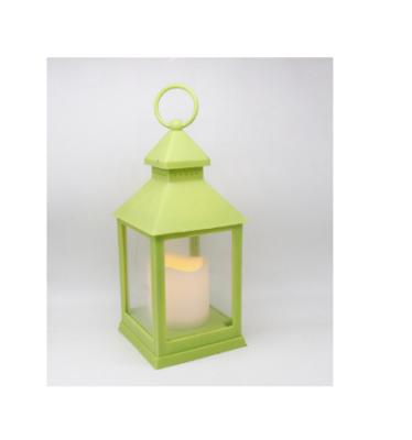 China Birthdays Realistic and Bright Flickering Battery LED Light Bulb Homemory Flameless Lantern for sale