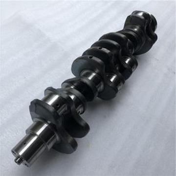 China Construction machinery engine 6L ISL8.9 QSL9 diesel engine engine parts forged steel crankshaft 3965010 for Cummins for sale