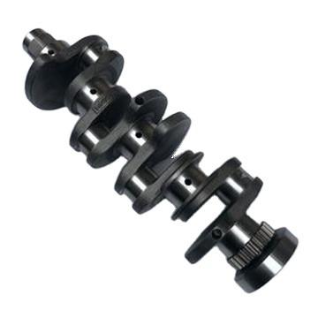 China Construction Machinery Engine ISF2.8 Forged Steel Crankshaft 4980384 5264230 5264231 For Cummins Engine for sale