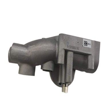 China Generator Diesel Engine Spare Parts Water Inlet Connection 4318607 For Cummins for sale