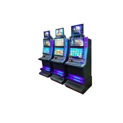 China Ar2 Game Royal Metal Slot Machine Casino Multi Game Table Machines Gambling Machine For Kids for sale