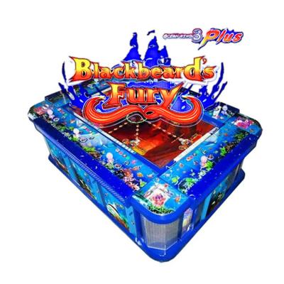 China Metal Shooting Roulette Fish Machine Casino Slot Machine Fish Game for sale