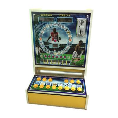 China Wooden Cardboard Design Rotary Board Arcade Games Machines Casino Machine Arcade Games Coin Operated Latest for sale