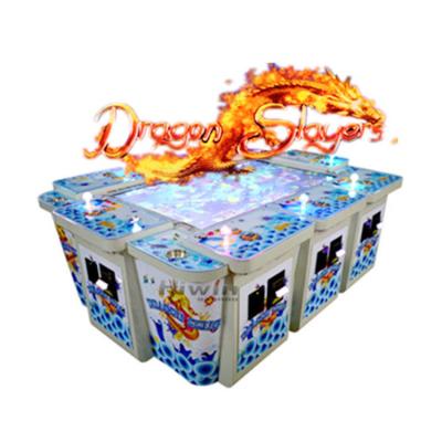 China Skilled Dragon Slayer Fish Table Game Metal Games Slot Gaming Machines For Sale for sale