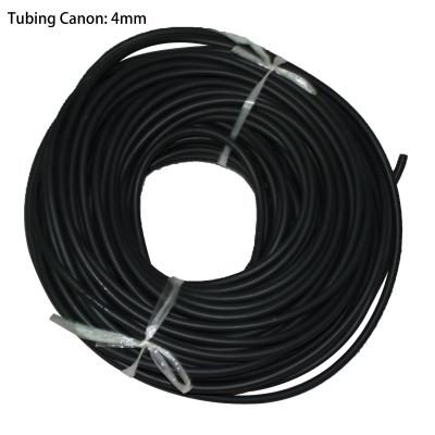 China High Quality Durable 4mm Hose Rubber Gasoline Oil Tube For Kazuma Jaguar 500 J500 ATV for sale