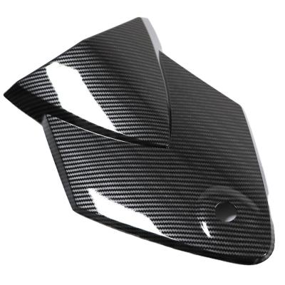 China 2009-2014 ABS Plastic 100% BM W S1000RR S1000R Rear Seat Cover Tail Cowl Twill Carbon Fiber for sale