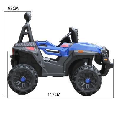 China Durable/Safe MP3 Music Player/Kids Electric Car Maverick - Licensed - Buggy Off-Road 4x4 - USB - SD Card - 4 x 45 Watt Motor - 2 Person - RC 2, 4 gigahertz for sale