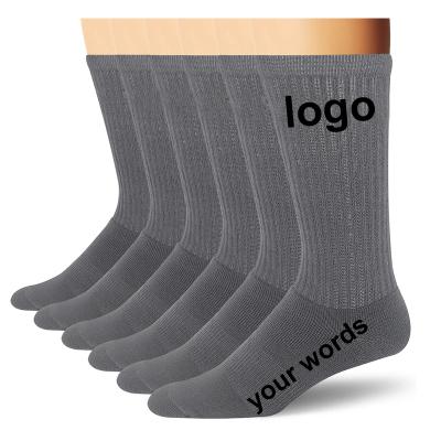 China Sporty Comfortable Durable Women Fashion Socks Mens Socks Design Custom Sports Socks for sale