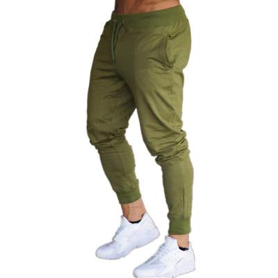 China New Trend Antibacterial Private Label High Quality Sport Jogging Work From Home Sweat Cotton Mens Jogger Pants for sale