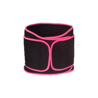 China Adjustable Support Belt Waist Trainer Sports Fitness Protect Women Waist Supporter for sale