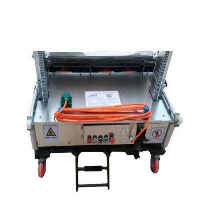 China Plaster Most Spray Construction Making Automatic Portable Plastering Machine for sale