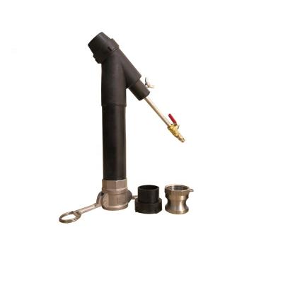 China Motar spray gun blasting guns and nozzles for sale