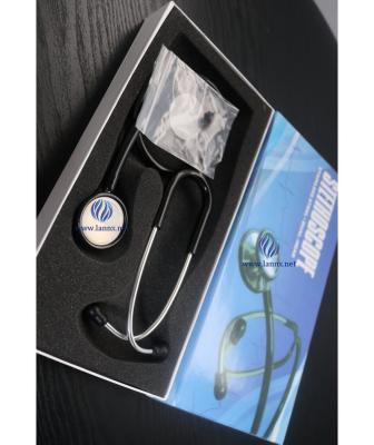 China Hospital. Pharmacy China Suppliers Medical Classic III Dual Head Stethoscope With Litman High Quality Stainless Steel Stethoscope for sale