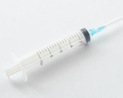 China Drainage Syringe 2.6 Drain Syringe PVC Or Silica Gel Material for sale