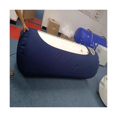 China For hyperbaric oxygen chamber bed oxygen chamber use china supplier home oxygen portable hyperbaric chamber home use for sale for sale