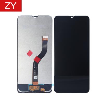 China Multi-touch LCD For Samsung A20S Screen Replacement For Samsung A20S LCD Display Digitizer Assembly With Original Original Glass IC for sale