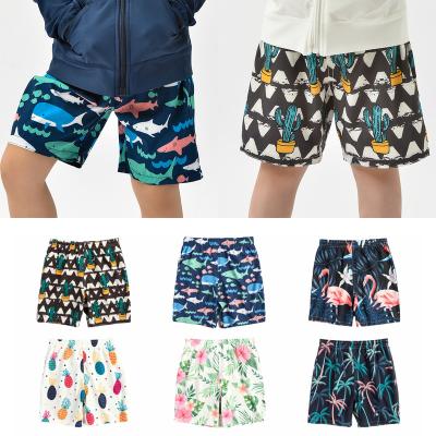 China Breathable Swimwear Kids Boy Beach Shorts Sunmate China Wholesale Quick Dry Swimming Trunks Kids Girl Kids Shorts for sale