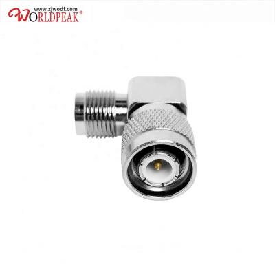 China High Quality RF Tnc RF Coax Male Connector to Female Adapter for sale