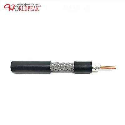 China Telecommunication LMR300 5d-fb coaxial cable rf cable communication cable for sale