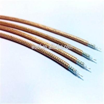 China RG316 RF Conductor Cable Drop Price Coaxial Coax Signal Cable RG316 RF Coaxial Cable for sale