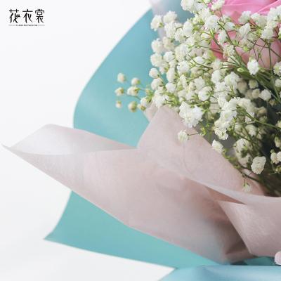 China Waterproof SINOWRAP Flower Paper Wrapping Bouquet Wholesale Flower Wrapping Paper for sale