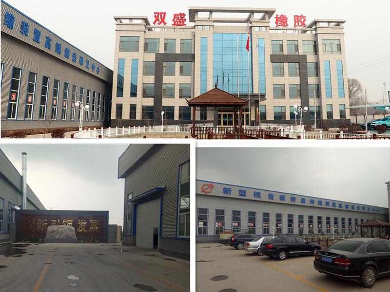 Verified China supplier - Hebei Mickey Badger Engineering Materials Sales Co., Ltd.