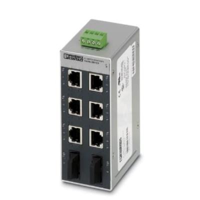 China PHOENIX FL SWITCH SFN 6TX/2FX ST - 2891411 FL SWITCH SFN 6TX/2FX ST - 2891411 for sale