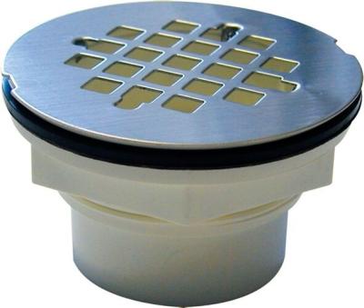 China Modern Bathroom Shower Hidden Center Circle Smell Proof Ideal Floor Drain for sale