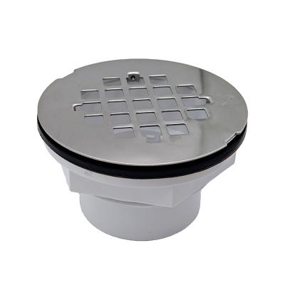 China Modern Bathroom Drainage Stainless Steel Floor Auto Airtight Drain Line Shower Shower Drains for sale