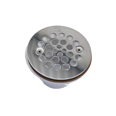 China Large Modern Floor Drain Removal 430 Stainless Steel Polished Modern High Quality for sale