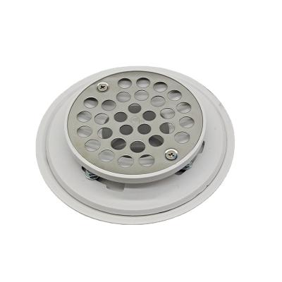 China Modern Impact Resistance High Temperature Resistance Long Life Shower Floor Drain Drainage for sale